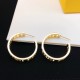 Always sold out at the end of the year Earrings 2023SS FENDI Fendi Always sold out at the end of the year Earrings 2023SS FENDI Fendi